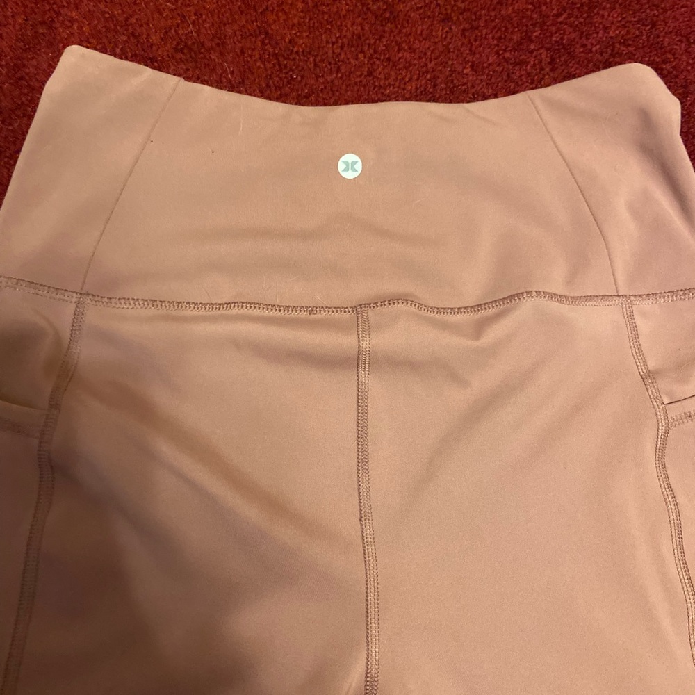 Medium Purple RBX Athletic Leggings